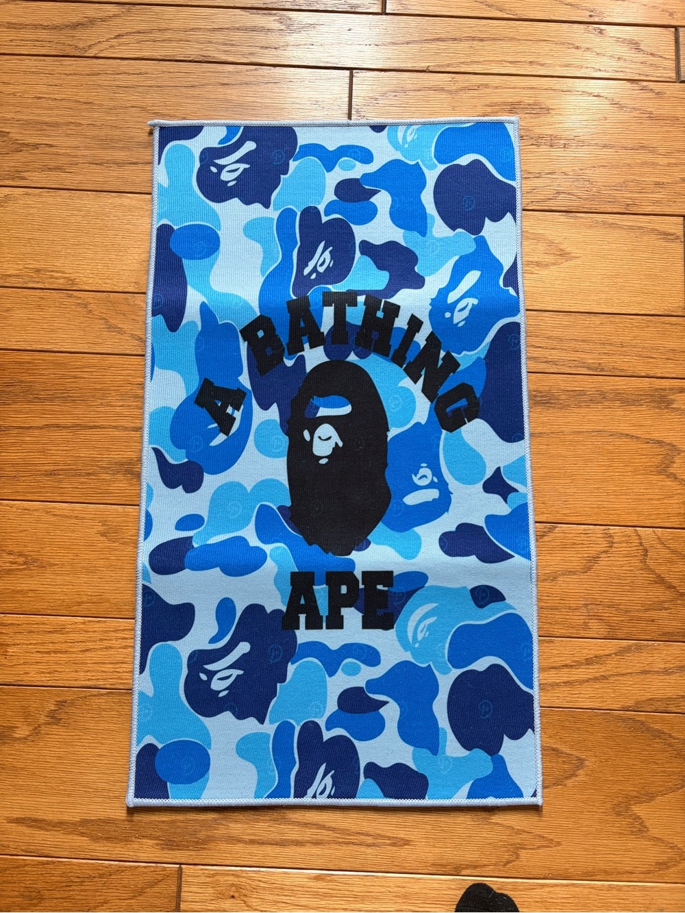 Doormat rug